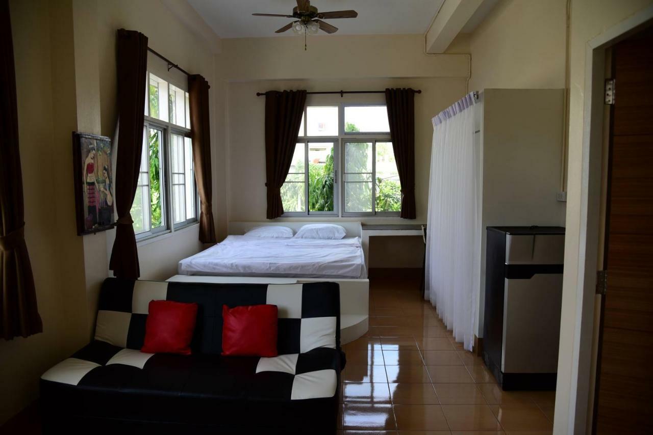Tk Home 3 Lampang Exterior photo